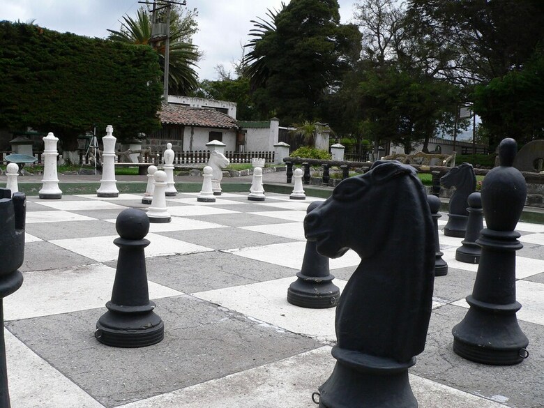 Hotel Rumipamba de Las Rosas