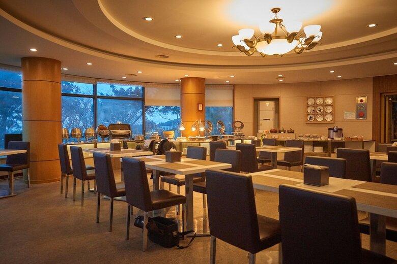 Hotel Amber Resort Jeju