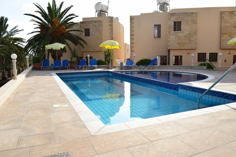 Aparthotel Dimma Seaside Houses