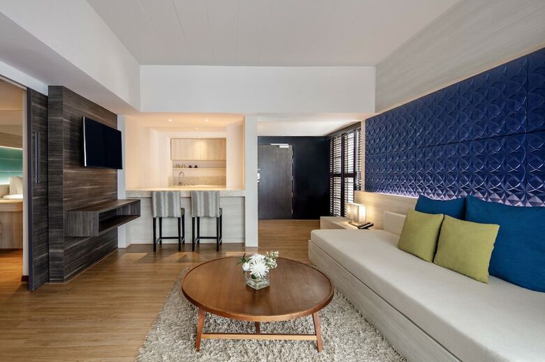 Apartamento Doubletree By Hilton Phuket Banthai Resort