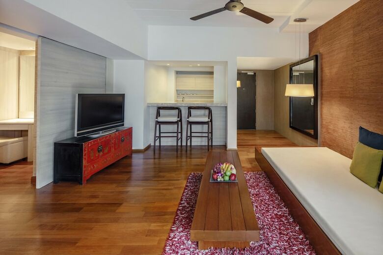 Apartamento Doubletree By Hilton Phuket Banthai Resort