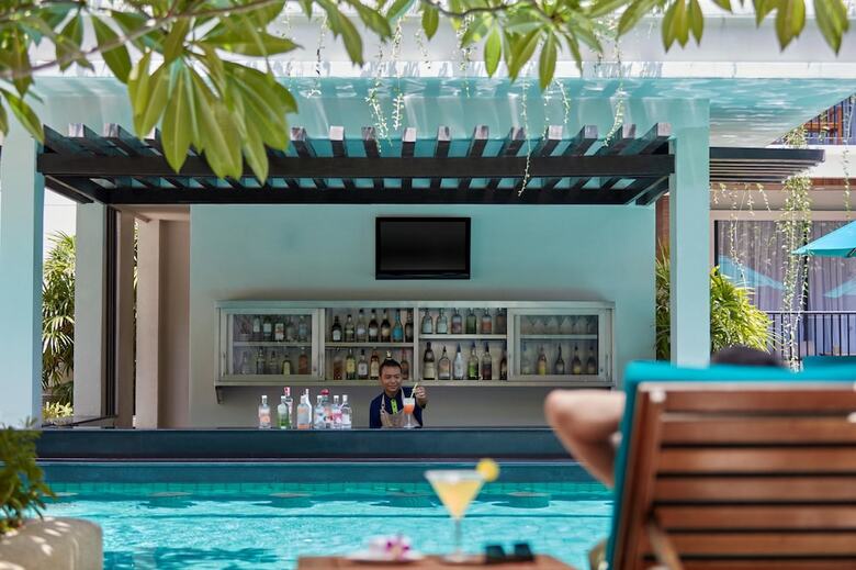 Apartamento Doubletree By Hilton Phuket Banthai Resort