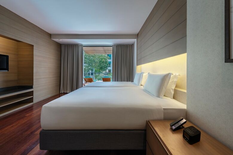 Apartamento Doubletree By Hilton Phuket Banthai Resort