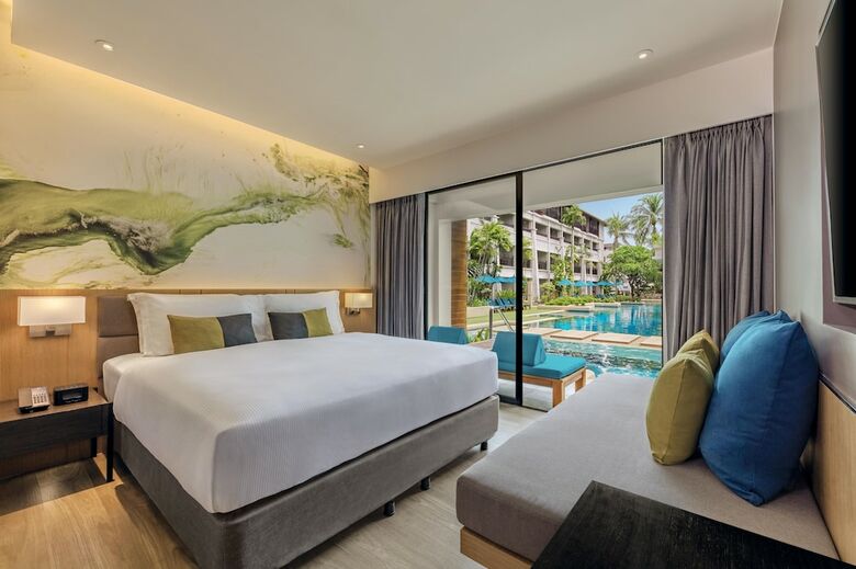 Apartamento Doubletree By Hilton Phuket Banthai Resort