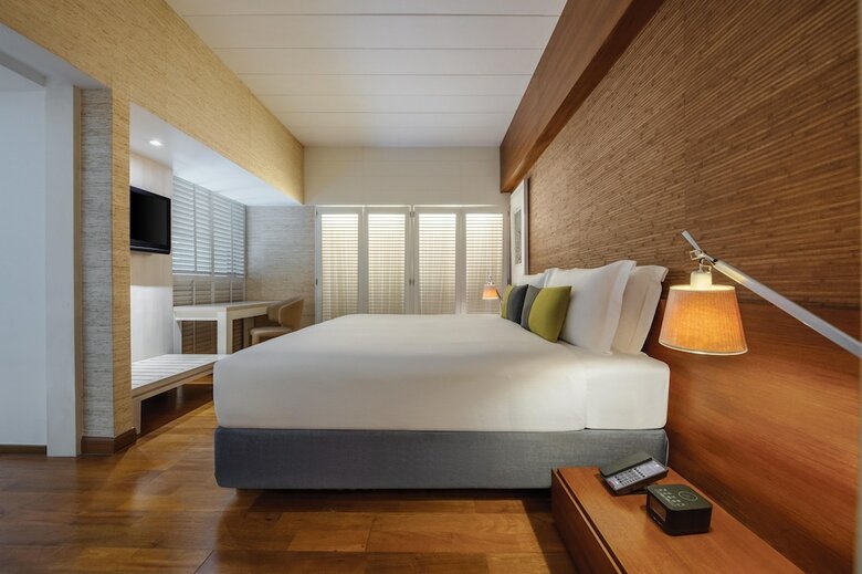 Apartamento Doubletree By Hilton Phuket Banthai Resort