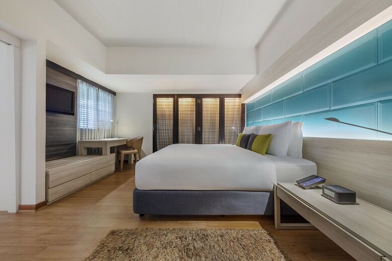Apartamento Doubletree By Hilton Phuket Banthai Resort