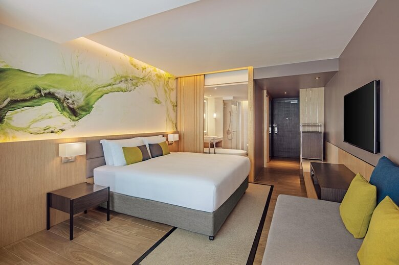 Apartamento Doubletree By Hilton Phuket Banthai Resort