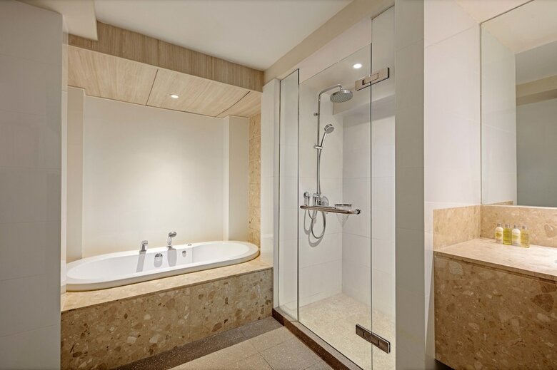 Apartamento Doubletree By Hilton Phuket Banthai Resort