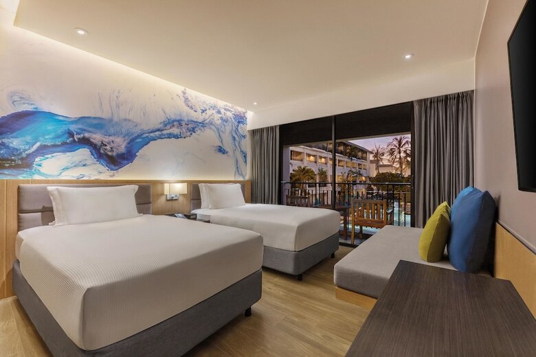 Apartamento Doubletree By Hilton Phuket Banthai Resort