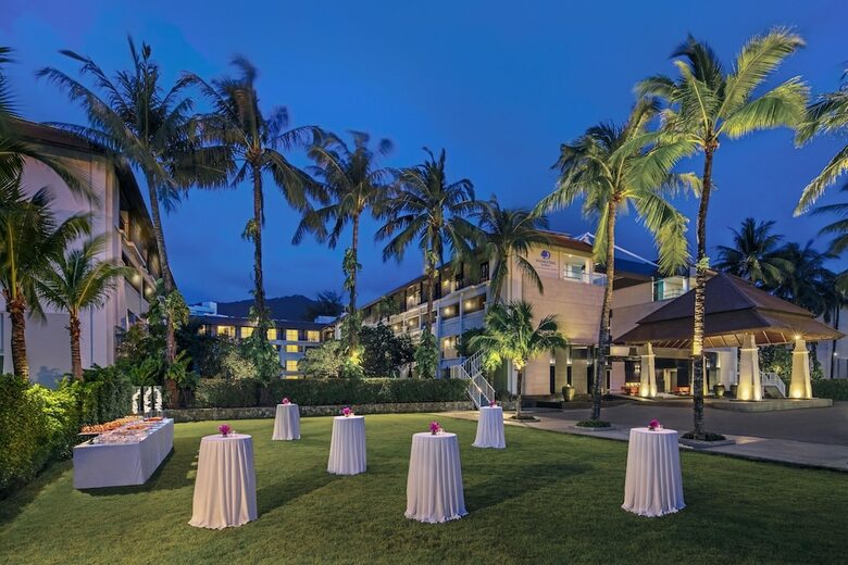 Apartamento Doubletree By Hilton Phuket Banthai Resort
