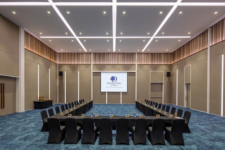 Apartamento Doubletree By Hilton Phuket Banthai Resort
