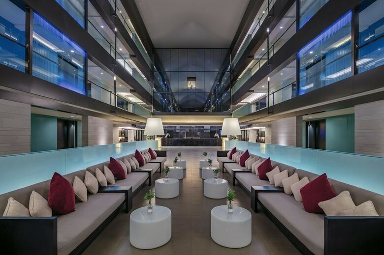 Apartamento Doubletree By Hilton Phuket Banthai Resort