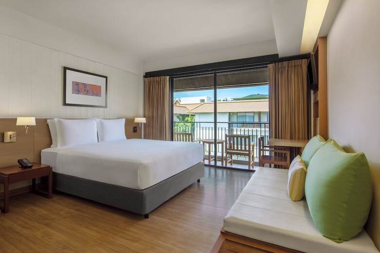 Apartamento Doubletree By Hilton Phuket Banthai Resort