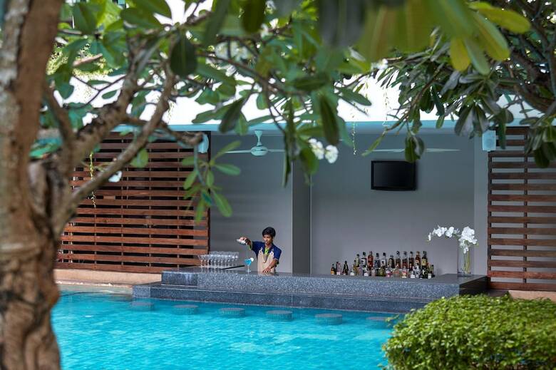 Apartamento Doubletree By Hilton Phuket Banthai Resort