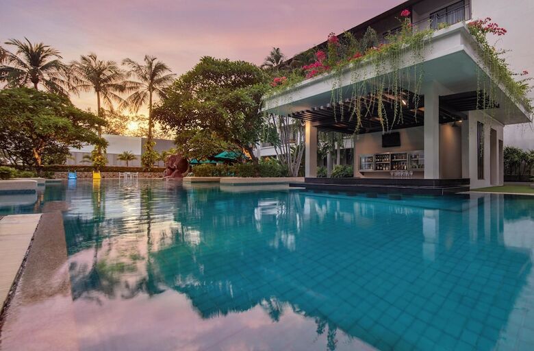 Apartamento Doubletree By Hilton Phuket Banthai Resort