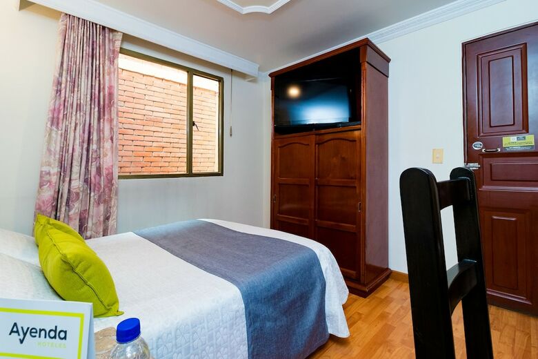 Hotel Ayenda 1066 El Virrey Centro