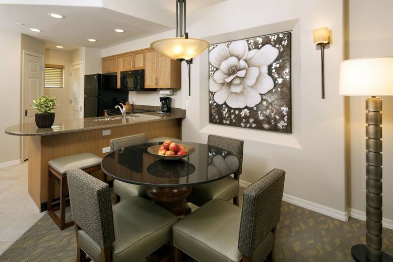 Apartamento Sheraton Desert Oasis Villas, Scottsdale