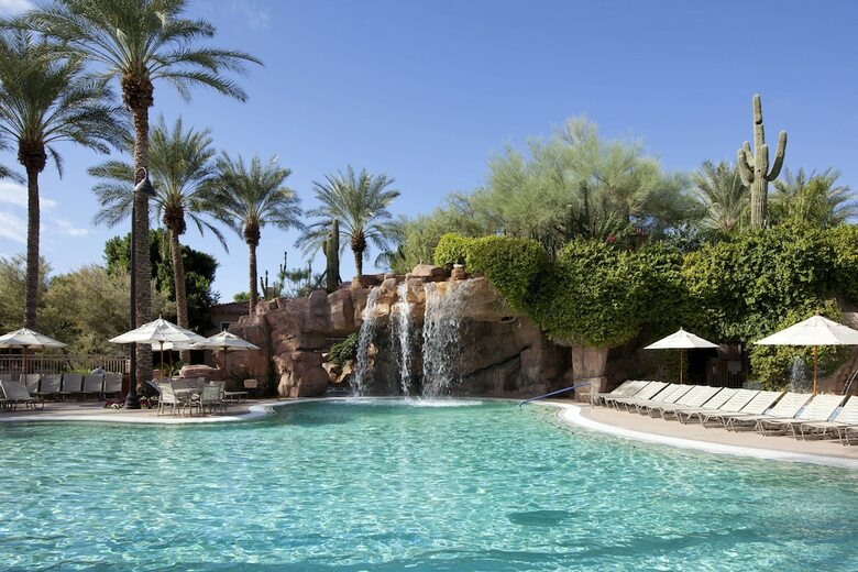 Apartamento Sheraton Desert Oasis Villas, Scottsdale