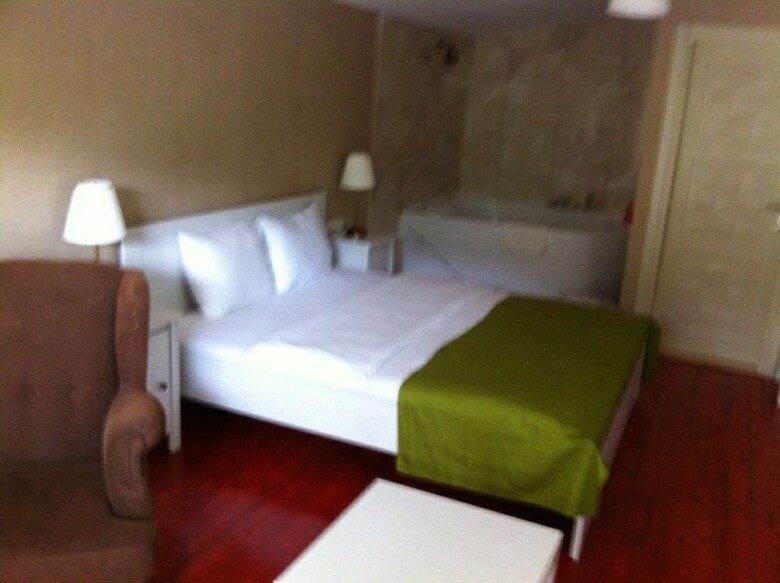 Agva Nehir Perisi Hotel