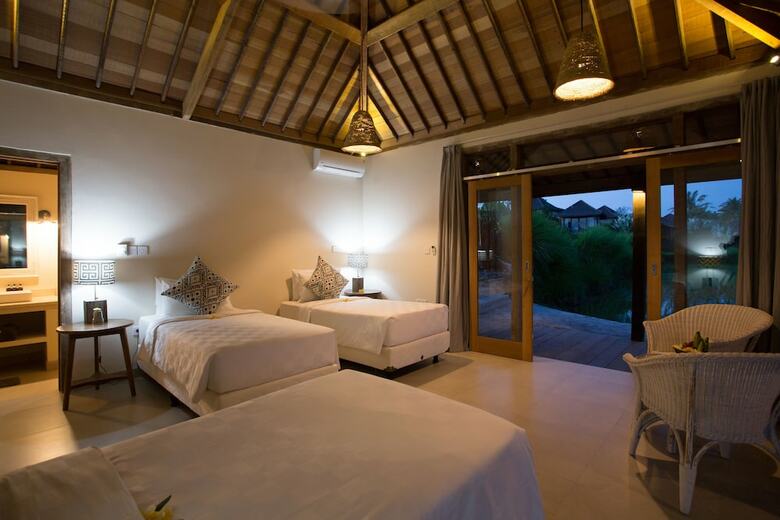 Hotel Villa Nirmala Ubud