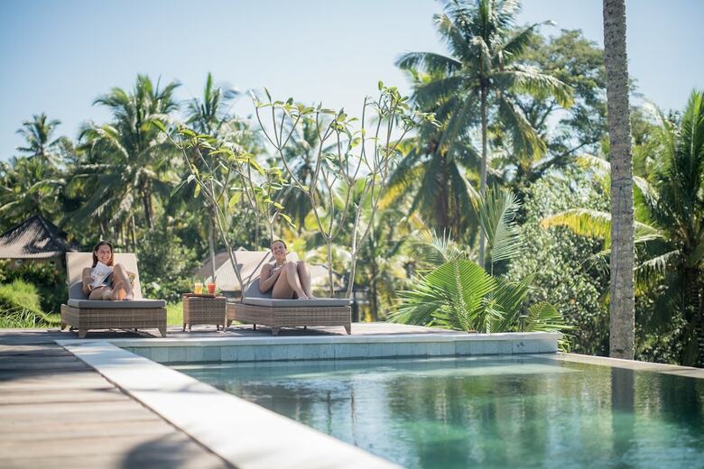 Hotel Villa Nirmala Ubud