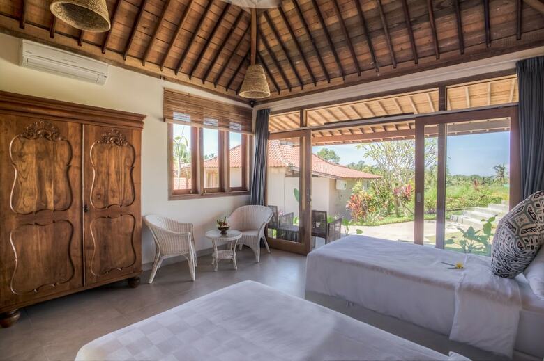 Hotel Villa Nirmala Ubud