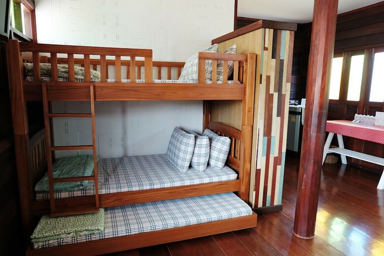 Hotel Baan Chompoo Homestay