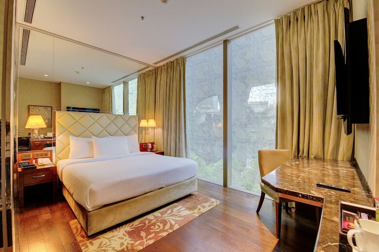 Niranta Transit Hotel Mumbai Airport