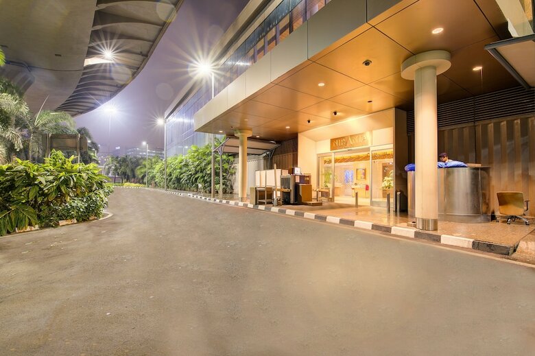 Niranta Transit Hotel Mumbai Airport