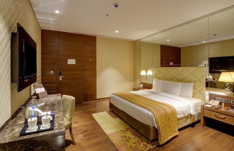 Niranta Transit Hotel Mumbai Airport