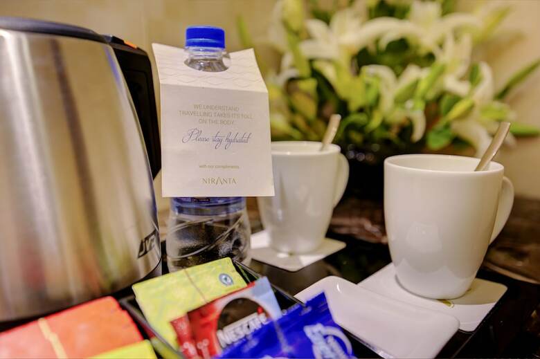 Niranta Transit Hotel Mumbai Airport