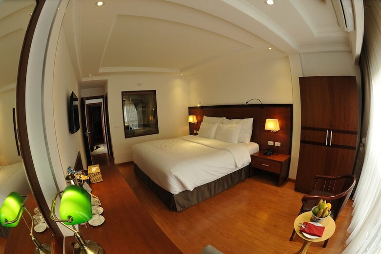 The Vancouver Hotel Ninh Binh