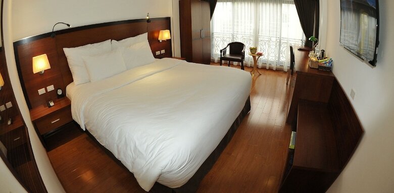 The Vancouver Hotel Ninh Binh