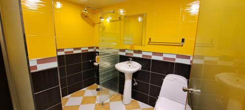 Hotel Show Motel Yangsan