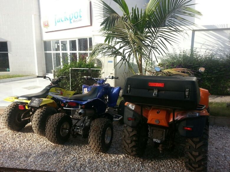 Apartamento Woodpecker Resort