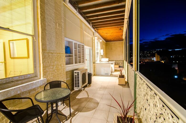 Hotel Ashcroft Apartments