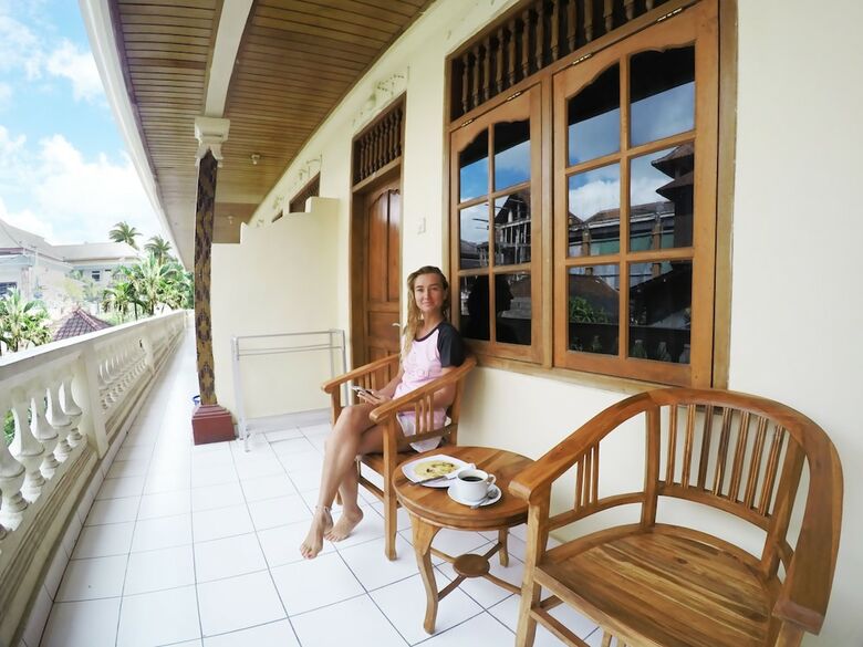Posada Bali Manik Beach Inn
