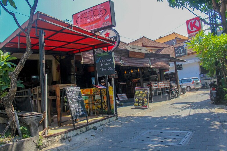 Posada Bali Manik Beach Inn