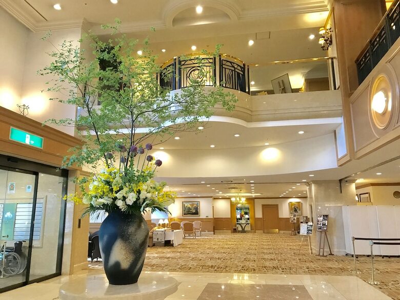 Noboribetsu Grand Hotel
