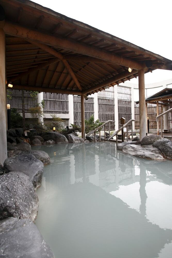 Noboribetsu Grand Hotel