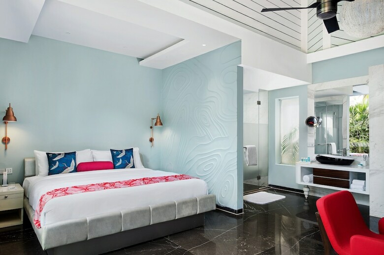 Hotel W Goa