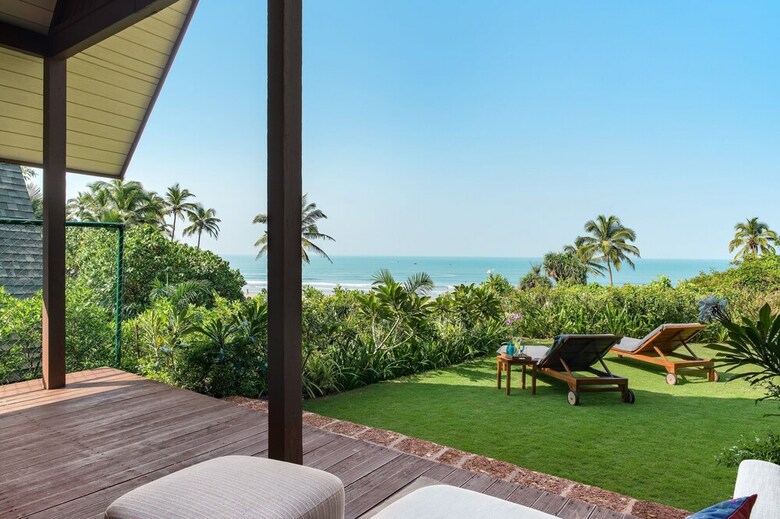 Hotel W Goa