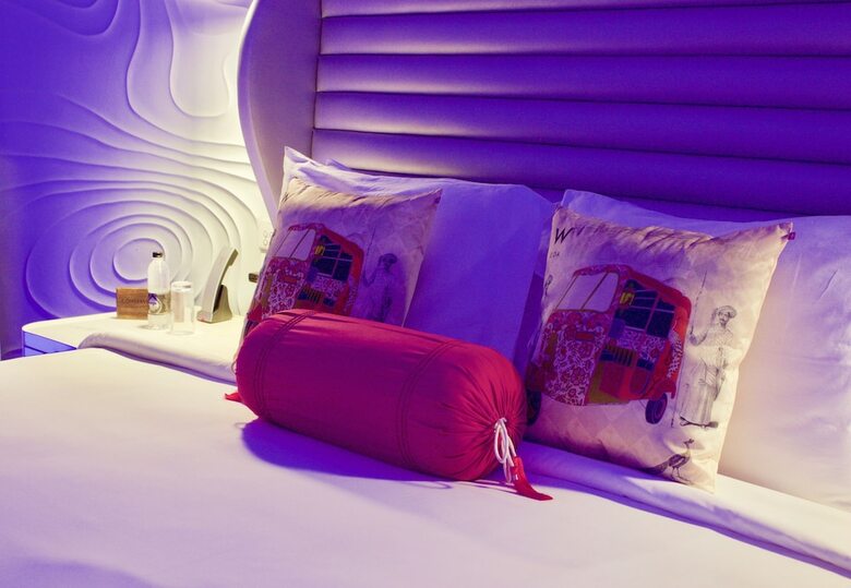 Hotel W Goa
