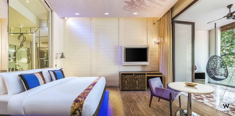 Hotel W Goa