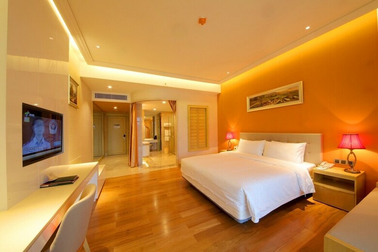 Hotel Four Points By Sheraton Heyuan Resort