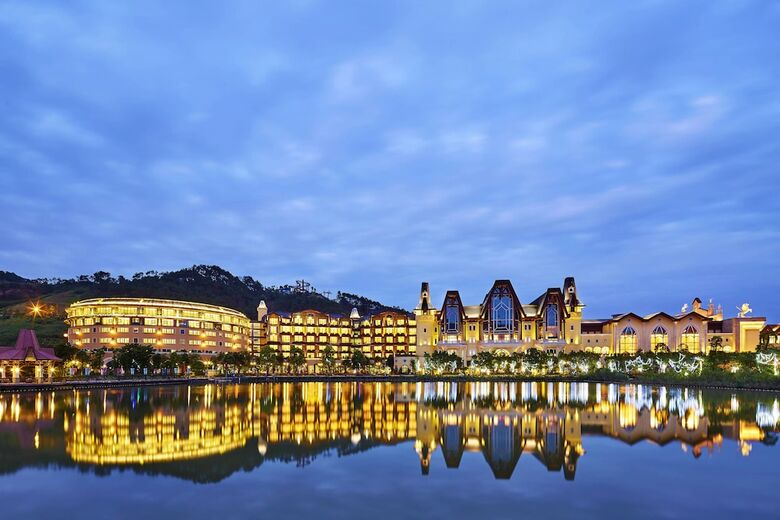Hotel Four Points By Sheraton Heyuan Resort