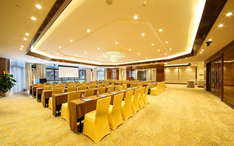 Hotel Four Points By Sheraton Heyuan Resort