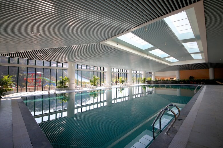 Hotel Four Points By Sheraton Heyuan Resort