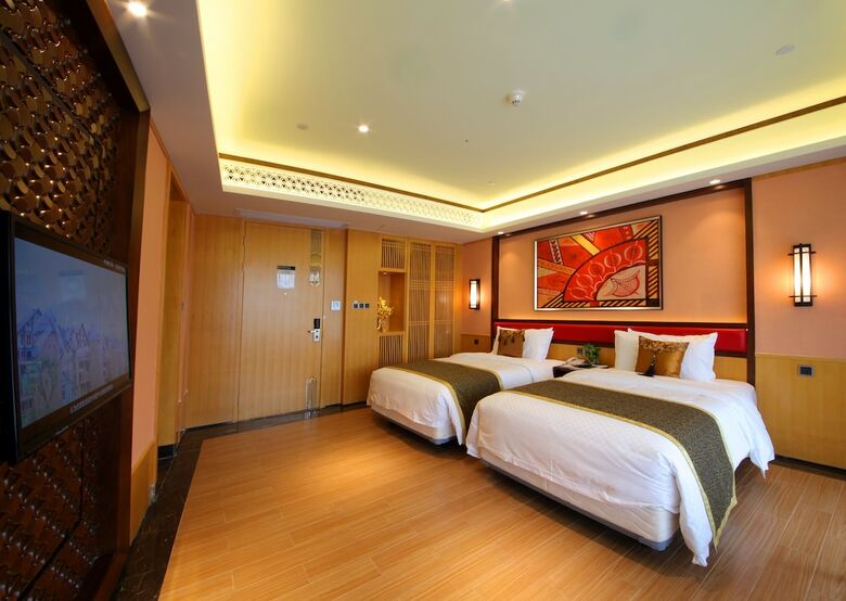 Hotel Four Points By Sheraton Heyuan Resort