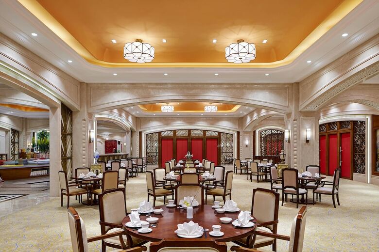 Hotel Four Points By Sheraton Heyuan Resort